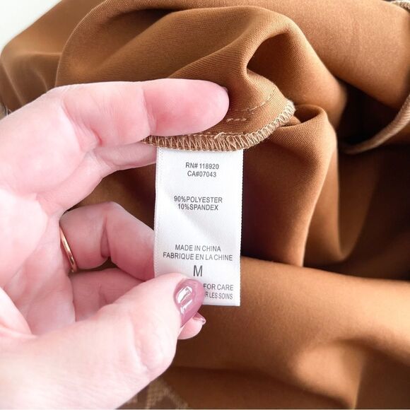 Lucy Paris Snakeskin Mini Skirt Side Zip Kilt Style Women's M Stretch Faux Suede - Picture 6 of 10